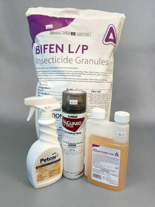 Ultimate Flea Control Kit