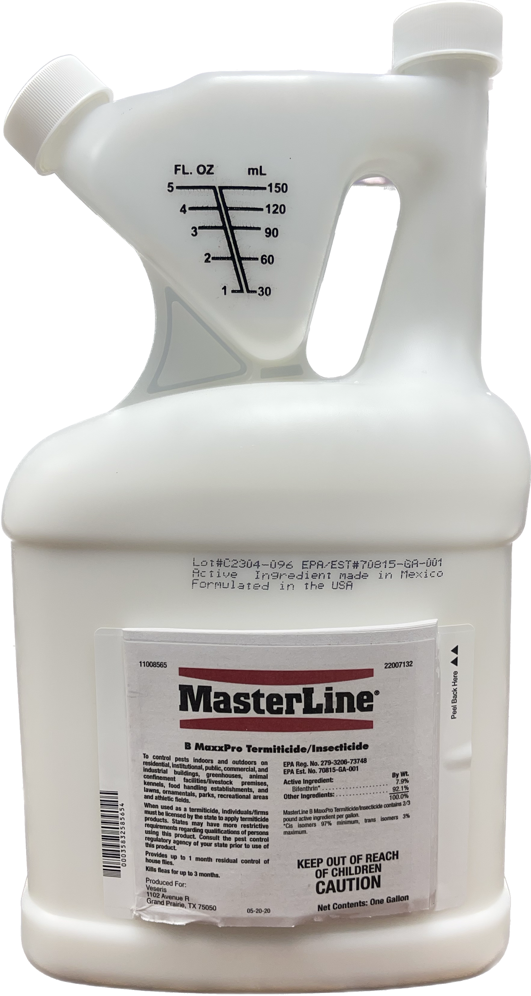 Master Line B MaxxPro