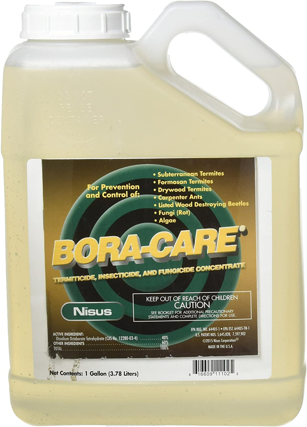 BoraCare Termite Treatment