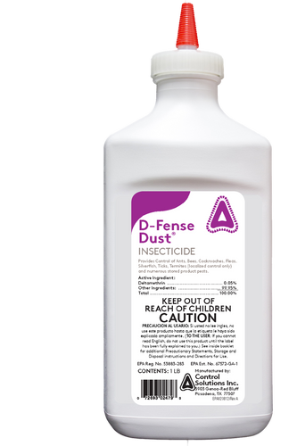 D-Fense Dust Insecticide