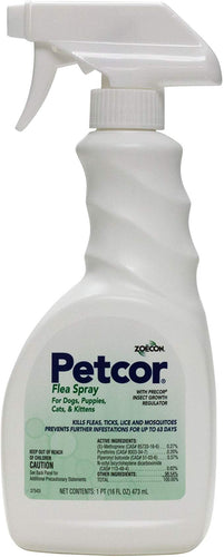 Petcor Flea Spray