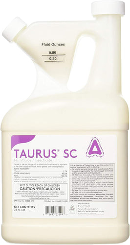 Taurus SC Fipronil Termiticide