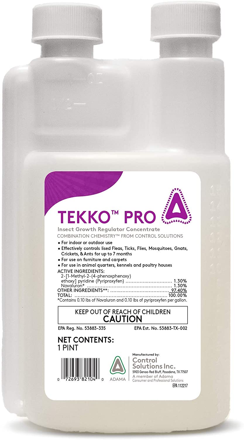 Tekko Pro IGR Concentrate